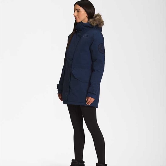🥷🏿🥷🏿🥷🏿THE NORTH FACE Women's Expedition McMurdo Parka size- XXL